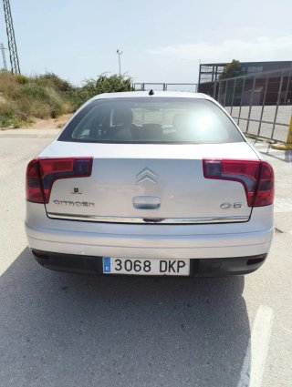 Citroen C5 2005 perfecto estado ITV recién pasada
