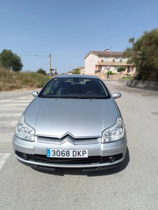 Citroen C5 2005 perfecto estado ITV recién pasada