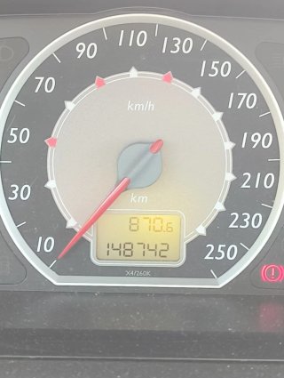 Citroen C5 2005 perfecto estado ITV recién pasada