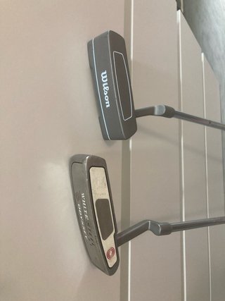 Juego Palos de Golf