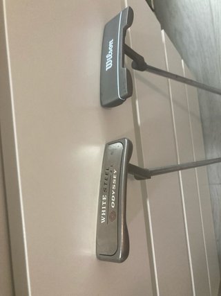 Juego Palos de Golf