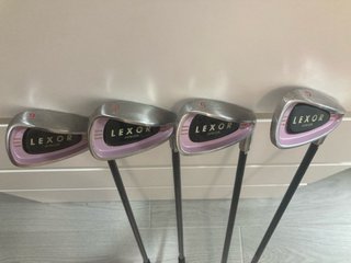 Juego Palos de Golf