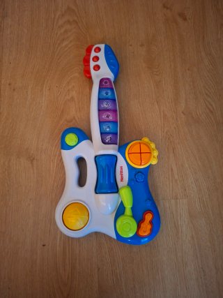 Guitarra Infantil Musical NENITOS