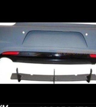 Paragolpes Trasero Volkswagen Scirocco R 2008-2013