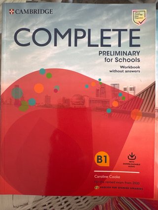 Complete Preliminary for Schools [B1].. Student...