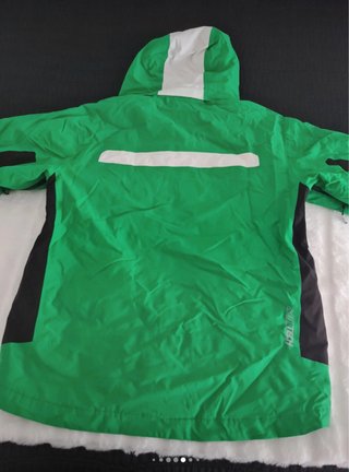 Chaqueta de nieve hombre Talla M verde