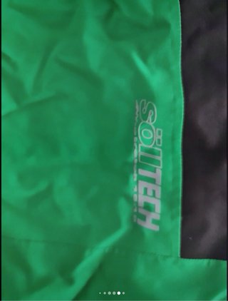 Chaqueta de nieve hombre Talla M verde
