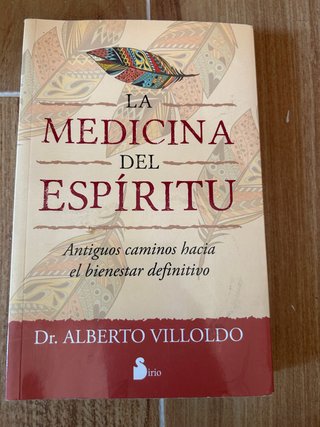 Medicina del Espiritu