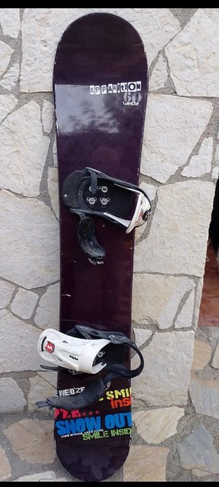 Tabla Snowboard Apparition 60 Wedze