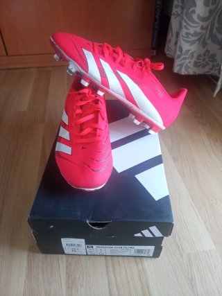 Zapatillas Adidas Predator 39.5 FG/MG