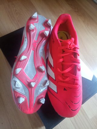 Zapatillas Adidas Predator 39.5 FG/MG