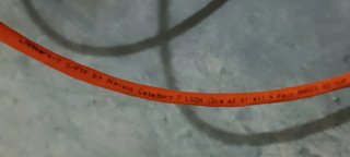 215 mts de cable de datos Nexans CAT.7 S/FTP