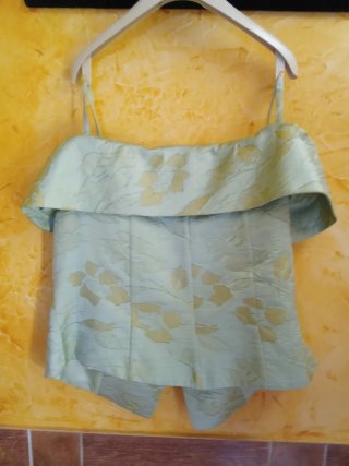 Elegante conjunto para  boda u otros eventos