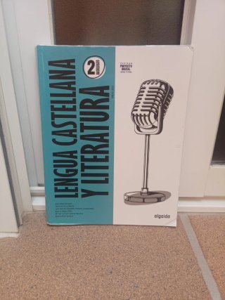 Lengua castellana y literatura 2 Bachillerato