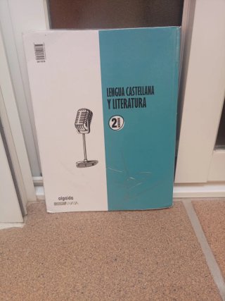 Lengua castellana y literatura 2 Bachillerato
