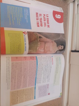 Lengua castellana y literatura 2 Bachillerato
