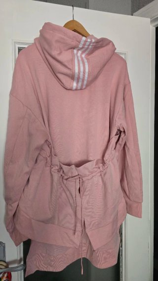 Exclusiva sudadera Adidas