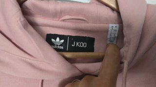 Exclusiva sudadera Adidas