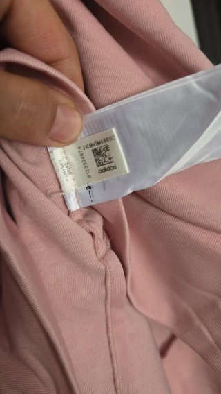Exclusiva sudadera Adidas