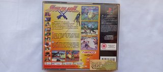 Soul Blade PS1 PAL España NAMCO – Completo