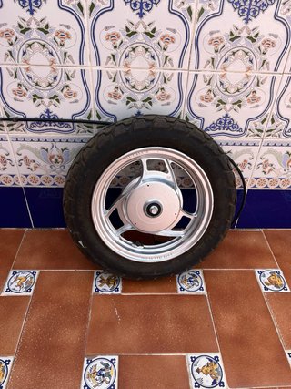 Rueda Delantera Yamaha Yógr 1989