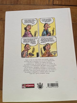 Colección cómics la parejita.