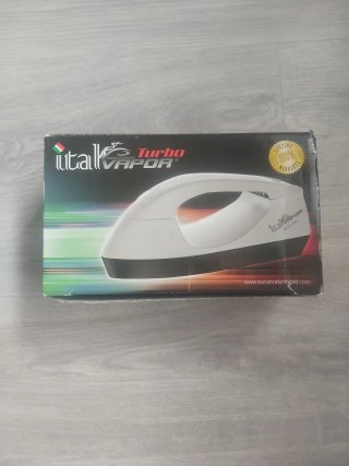 Plancha de vapor vertical Italsteam Luxury