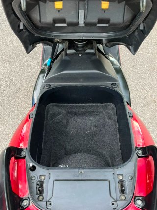 Yamaha Tmax 500 Maxi Scooter