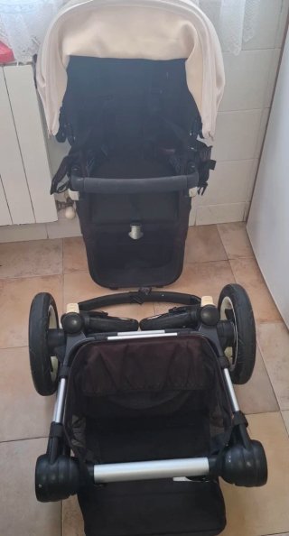 Cochecito de bebé Bugaboo