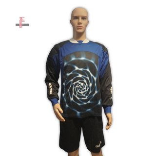 1990s Reusch Template - Full Kit Goalkeeper