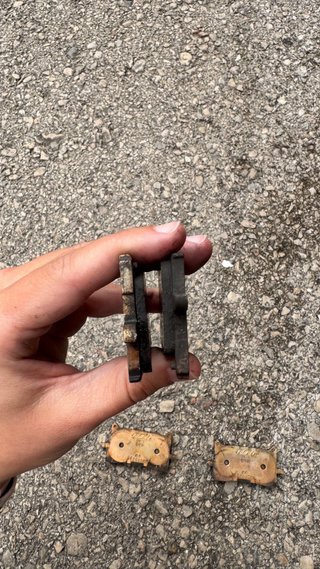 Pastillas Freno Nissin Honda CBR 650R y CB 650R