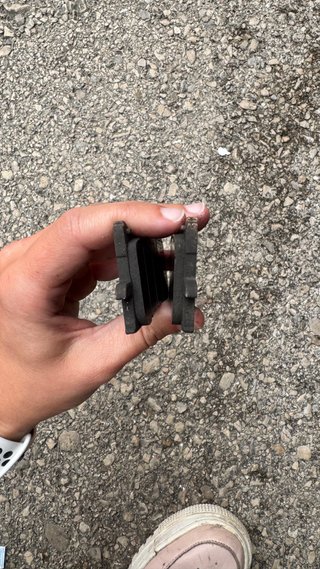 Pastillas Freno Nissin Honda CBR 650R y CB 650R