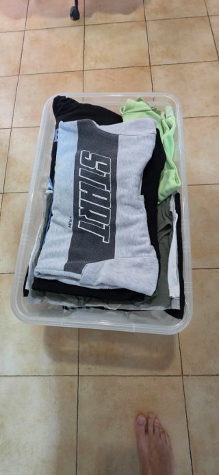 Lote sorpresa ropa
