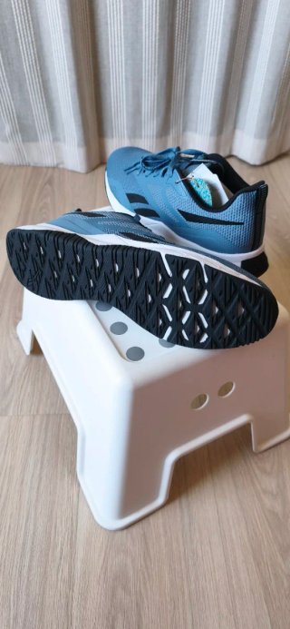 Reebok NFX Azul Marino y Blanco