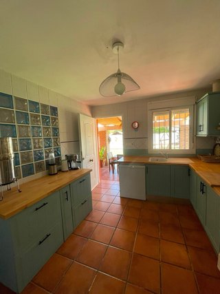 Casa Novo con piscina ultima semana de agosto