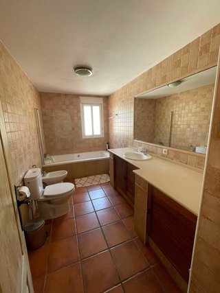 Casa Novo con piscina ultima semana de agosto
