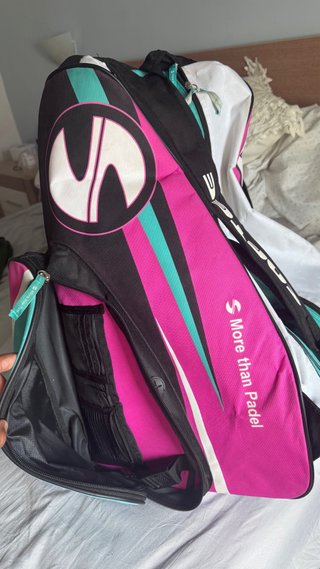 Paletero Softee More than Padel