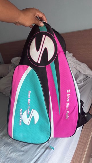 Paletero Softee More than Padel