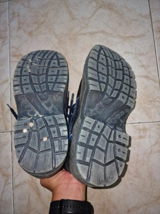 Zapatos seguridad PANTER OSLO S3 Talla 43