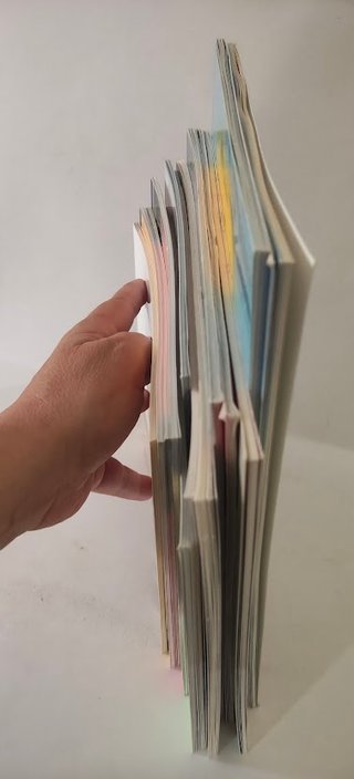 14 libros infantiles ilustrados en francés.