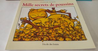 14 libros infantiles ilustrados en francés.