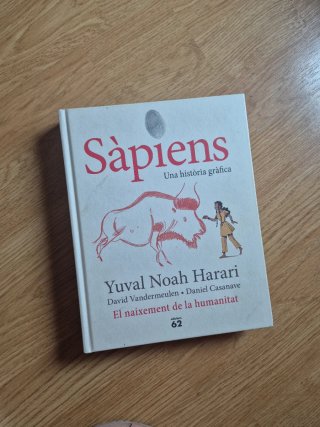 Sàpiens. El naixement de la humanitat