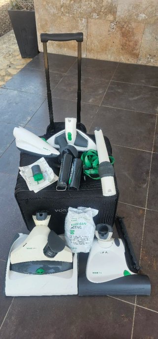 Accesorios aspiradora Kobold Vorwerk