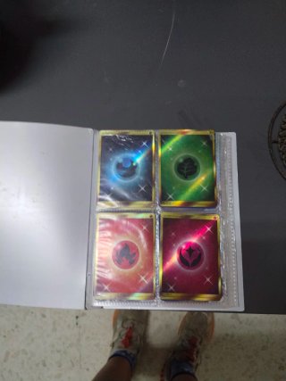Cartas Pokémon