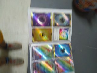 Cartas Pokémon