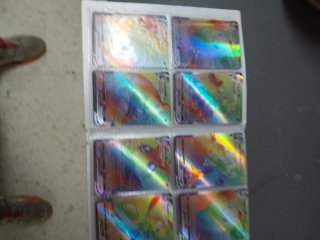 Cartas Pokémon