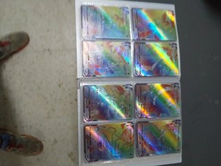 Cartas Pokémon