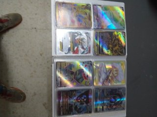 Cartas Pokémon