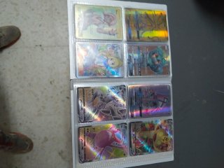 Cartas Pokémon