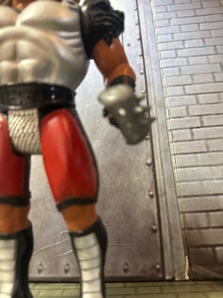 Thundercats Mumm-Ra Figura de Acción